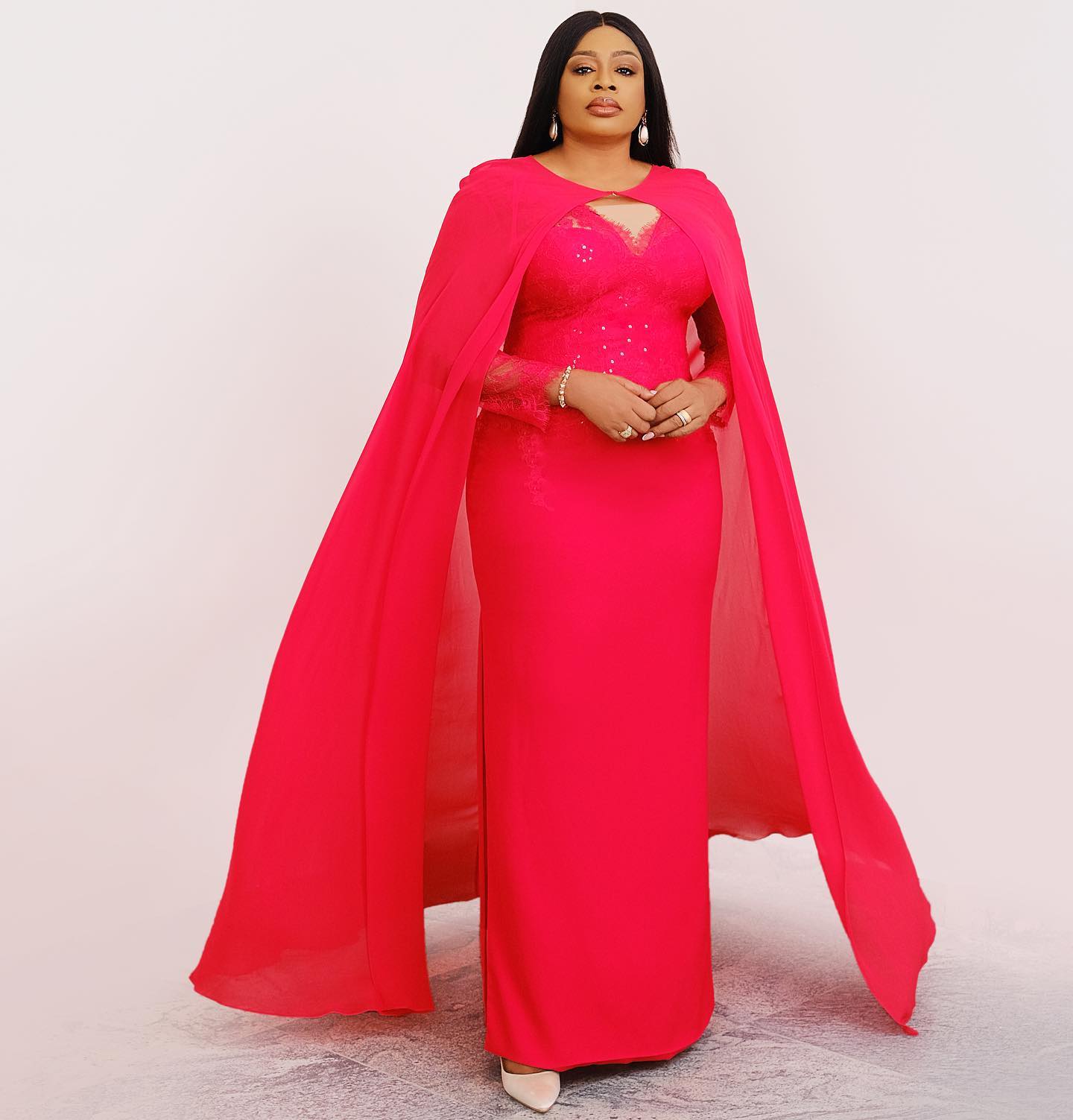 Happy 50th Birthday To Sinach