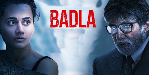 Badla Full Movie Download HD 2019