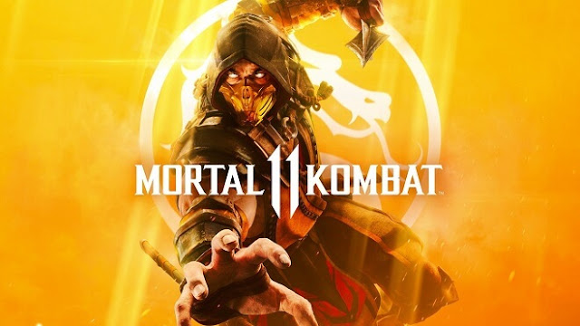 Mortal Kombat 11