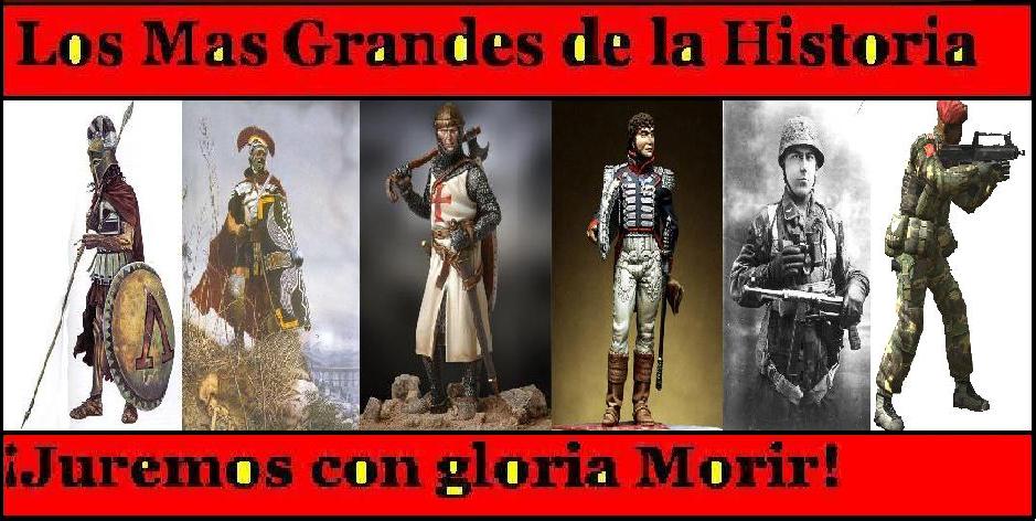 Los Mas Grandes de la Historia