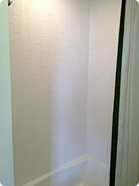 vertical subway tile