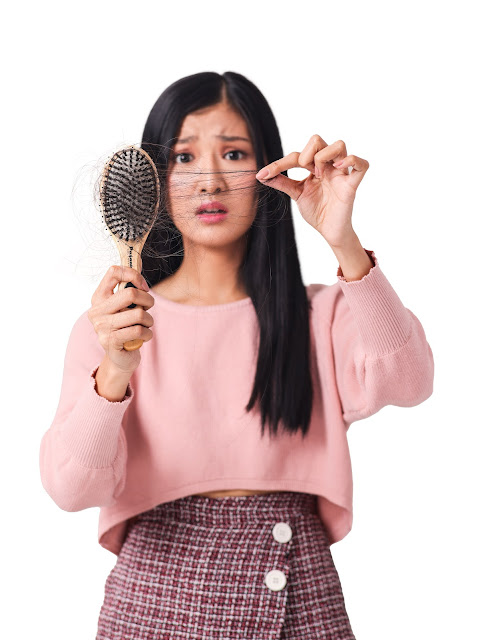 Hair Loss? You might be Biotin- deficient morena filipina health blog