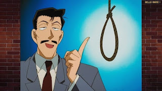 名探偵コナンアニメ 第R127話 名陶芸家殺人事件 前編 | Detective Conan Episode 98