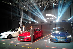 JAGUAR XE SPORTS SEDAN LAUNCHED IN MALAYSIA