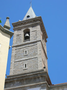 Torre de la Iglesia de Santa Catalina de Pozoblanco. Foto: Pozoblanco News, las noticias y la actualidad de Pozoblanco * www.pozoblanconews.blogspot.com