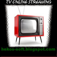 cara memasang TV streaming di blog