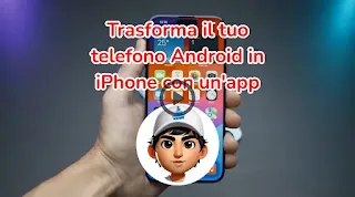 grafica iphone su android