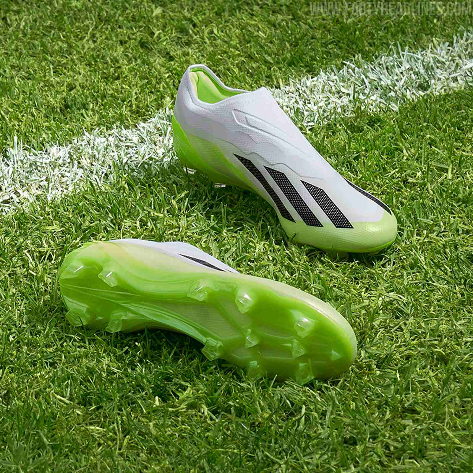 Wholesale Next-Gen Adidas X Crazyfast Boots Released - Available in 3 ...