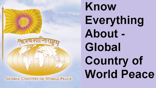Global Country of World Peace