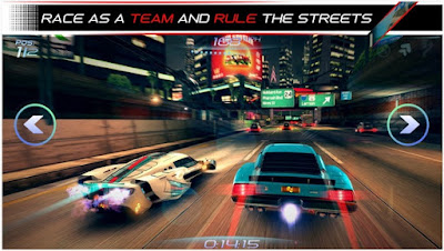  Sebelumnya game ini telah rilis tahun kemudian kini pihak vendor memperbarui versi maupun fit Rival Gears Racing v1.1.5 MOD APK+DATA for Android (Money)