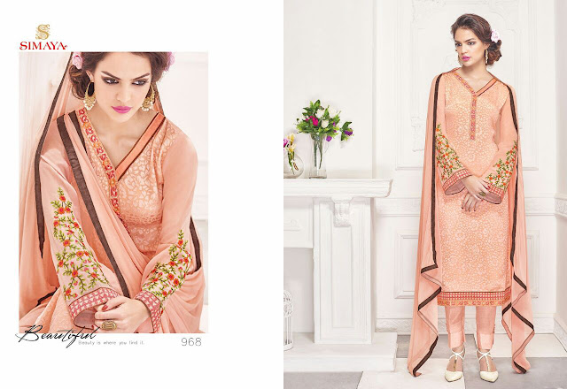 Best Party Wear Salwar Suit Collection Online Shopping in India.