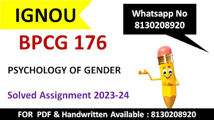 Bpcg 176 solved assignment 2023 24 pdf download;; Bpcg 176 solved assignment 2023 24 pdf; Bpcg 176 solved assignment 2023 24 ignou; Bpcg 176 solved assignment 2023 24 free download; Bpcg 176 solved assignment 2023 24 download