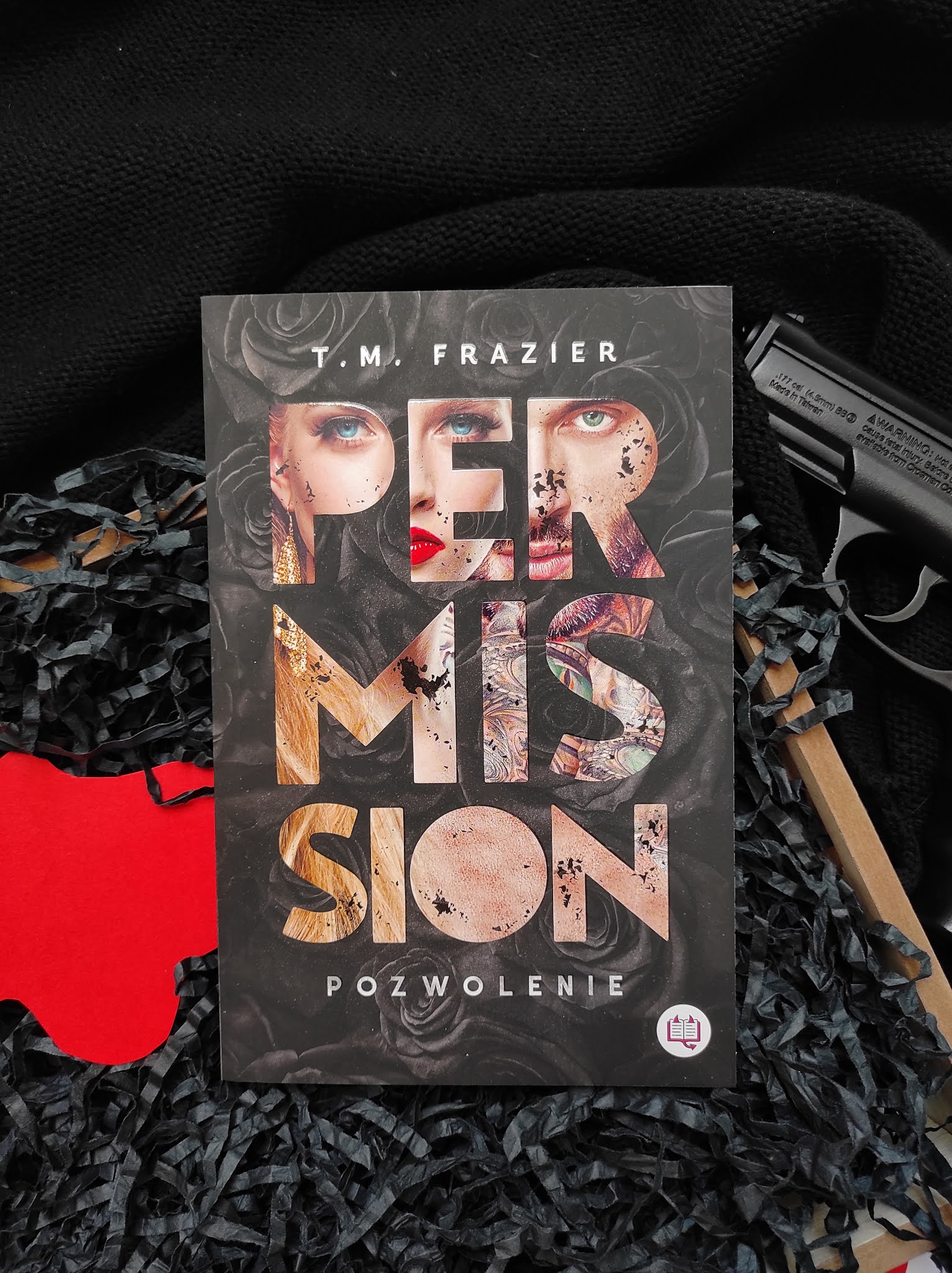 "Permission" T.M.Frazier