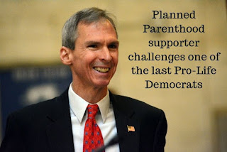 Planned Parenthood supporter challenges Pro-life Democrat Rep. Dan Lipinski in Illinois 