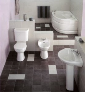 Bathroom designs 6 x 4