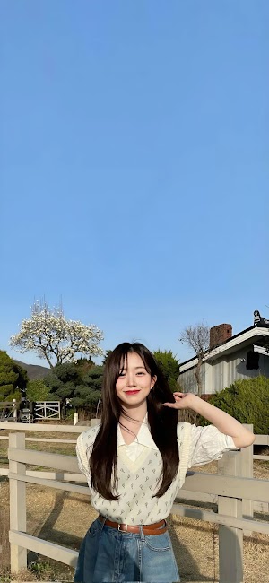 Haewon fundo céu Kpop Images and Gifs Haewon fundo céu Kpop Images and Gifs