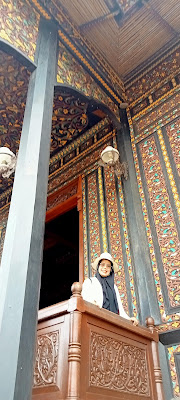 Destinasi Wisata Istana Pagaruyung Di Sumatera Barat