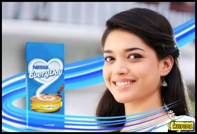 Nestle Every Day TVC 2013 - Sanam Jung