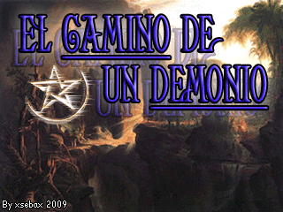 Ficha El Camino de un Demonio (RPG Maker 2003)