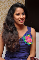 Sravya Reddy at Sleepwell MatressLaunch 