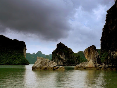 Paradise of Nature- Ha Long Bay, Vietnam