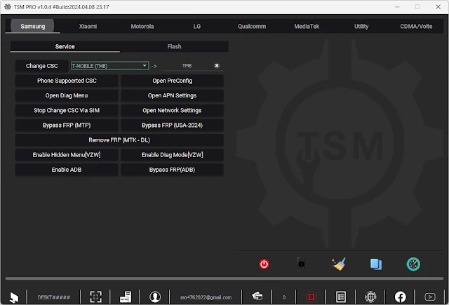 DOWNLOAD TSM TURBO SERVICE MOBILE TOOL 2024