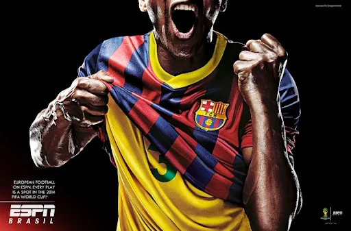 Creatividad publicitaria espn4