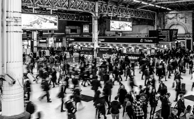 Aneka Pilihan Transportasi Mudik dan Risikonya