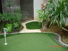 PUTTING GREEN