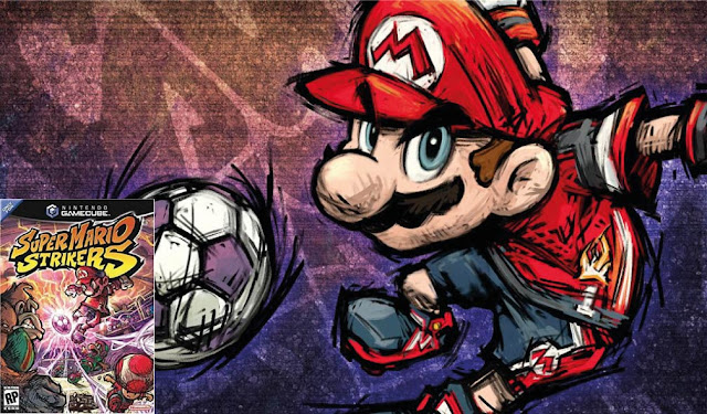 DESCARGAR SUPER MARIO STRIKERS ROM