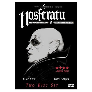 Nosferatu DVD cover