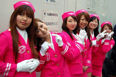 Hot Air Hostess Pictures | Real Life Hot Pictures of Air Hostesses of the World