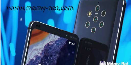 شركة نوكيا تكشف عن هاتف Nokia 9 Pureview