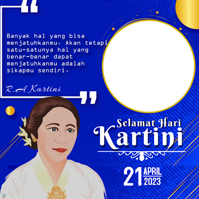 link Twibon Hari Kartini Tahun 2023