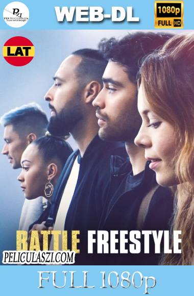 Battle: Freestyle (2022) Full HD WEB-DL 1080p Dual-Latino