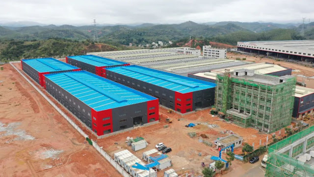 Deqing County Industrial Park