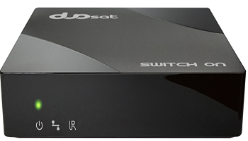 DUOSAT SWITCH ON NOVA ATUALIZAÇÃO V0.0.8 - 28/02/2018