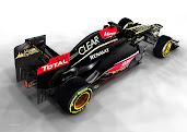 #10 Lotus F1 2013 Wallpaper