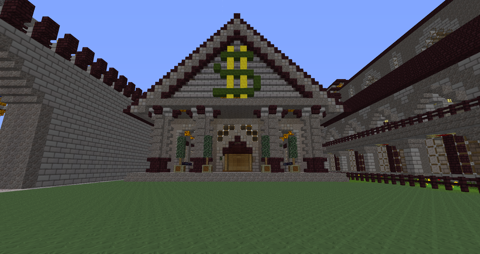  Minecraft  Building Ideas 