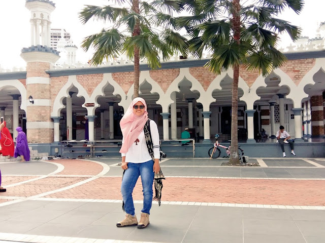 Masjid Jamek