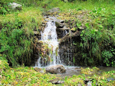 Naran Kaghan Waterfall