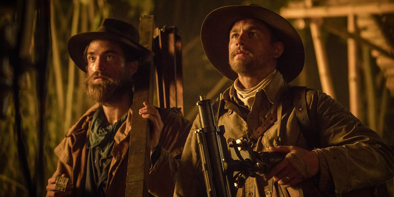 the lost city of z