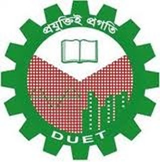 alljobcircularbd-Dhaka University of Engineering & Technology (DUET)