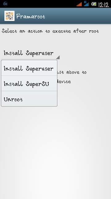 Root hp samsung