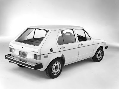 1977 Volkswagen Rabbit