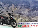 rental spd motor Kastuba Resort Lembang