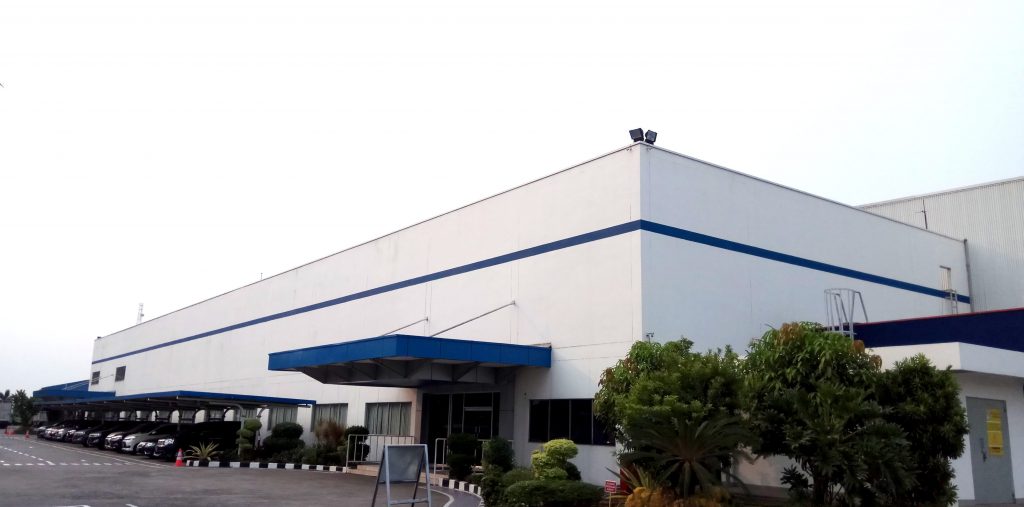 PT Toyota Tsusho Logistic Center