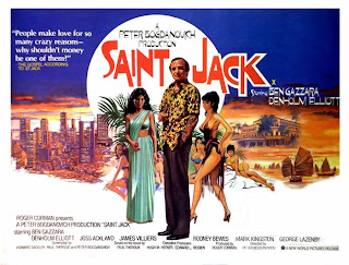 Saint Jack, el rey de Singapur (1979)
