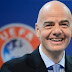 Gianni Infantino confirms as new president of FIFA