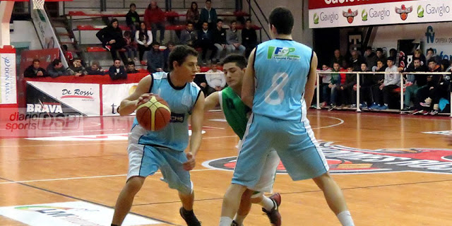 Debut y derrota de Punilla en el provincial U19